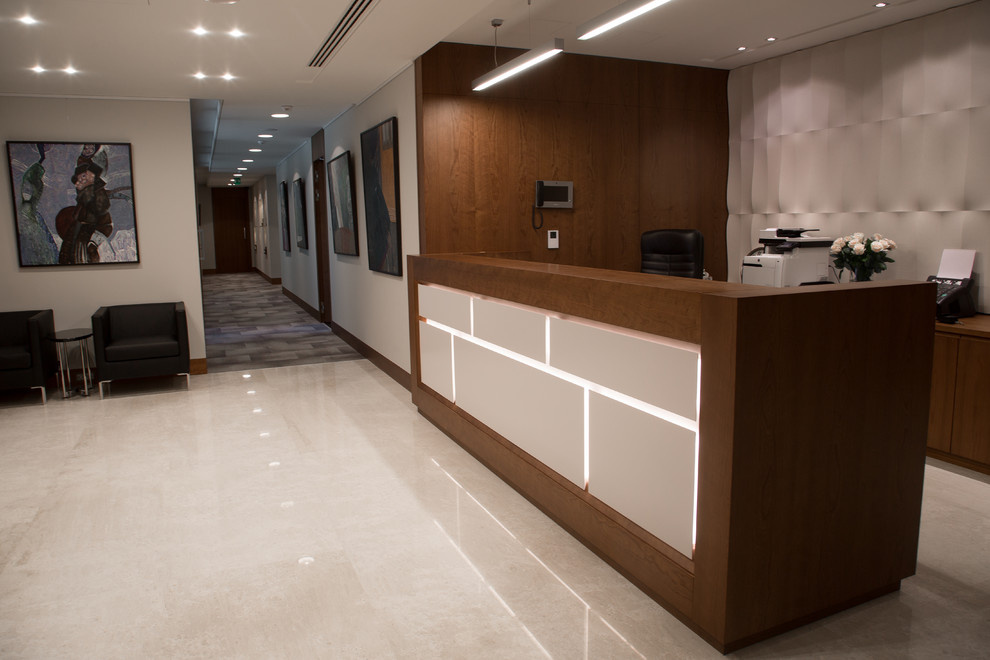 Бизнес-центр в центре Москвы