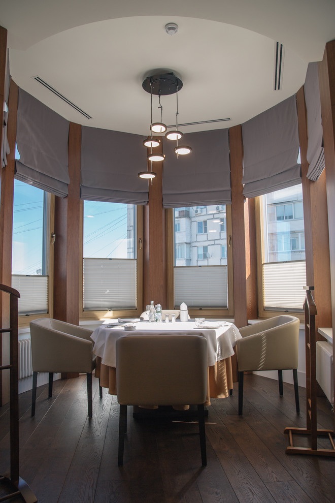 Бизнес-центр в центре Москвы