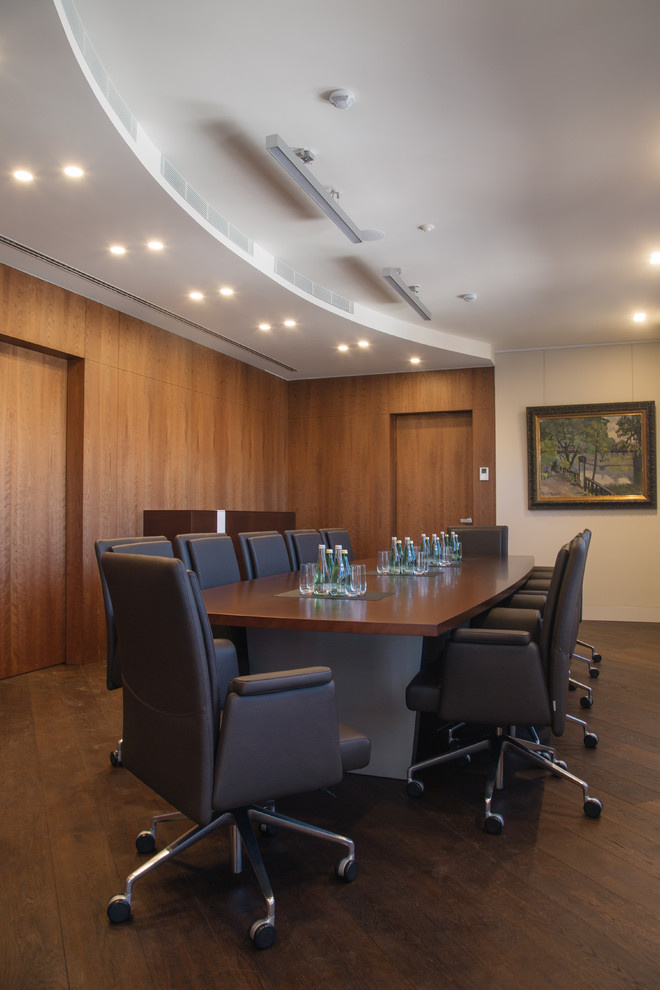 Бизнес-центр в центре Москвы