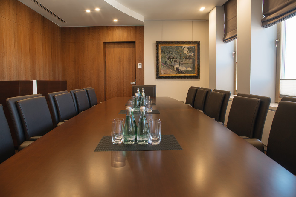 Бизнес-центр в центре Москвы