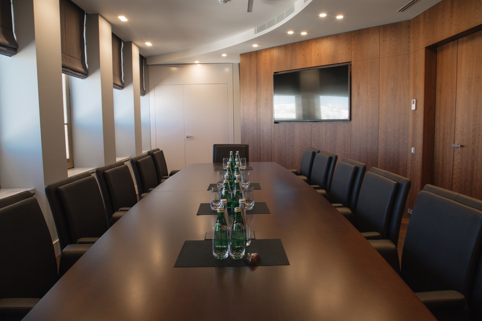 Бизнес-центр в центре Москвы