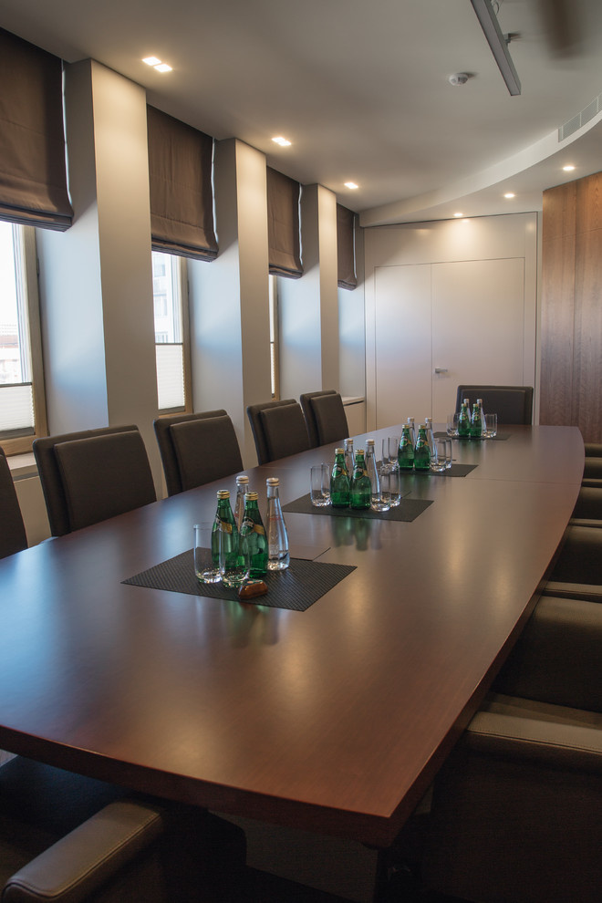 Бизнес-центр в центре Москвы