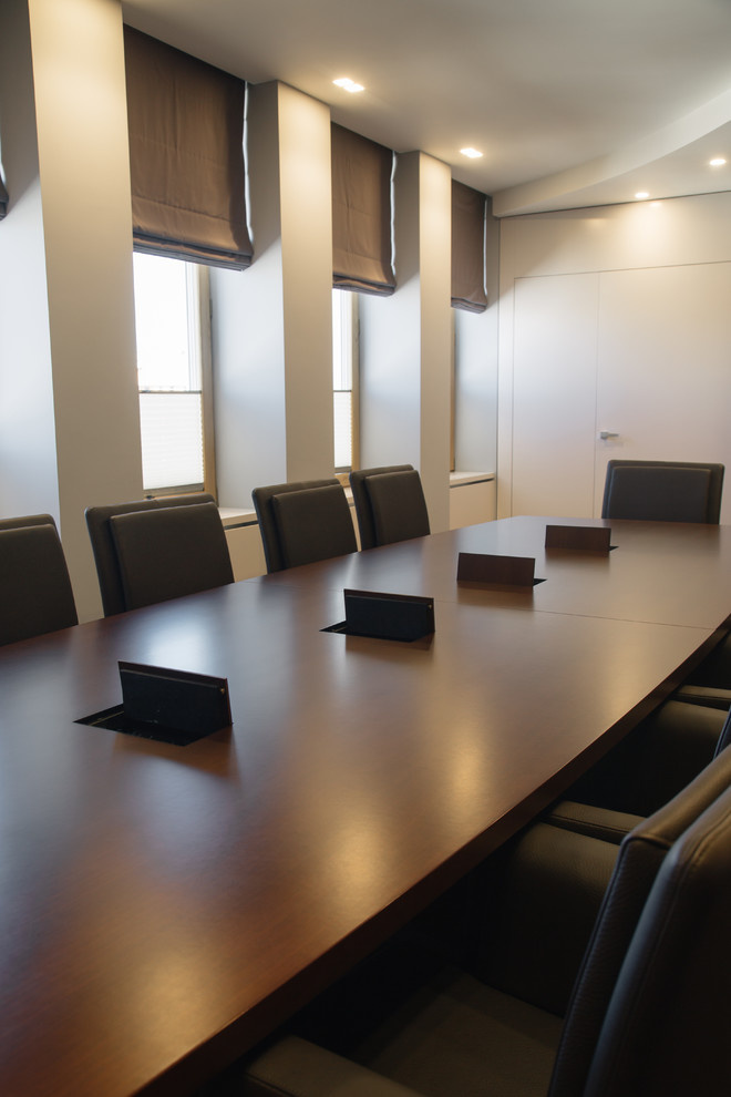 Бизнес-центр в центре Москвы