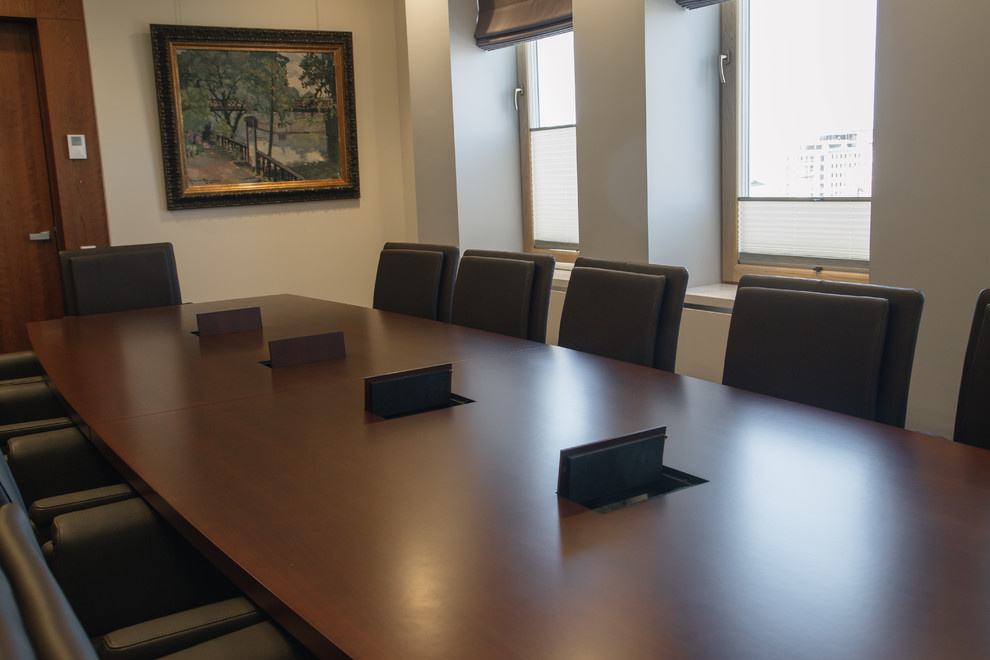 Бизнес-центр в центре Москвы