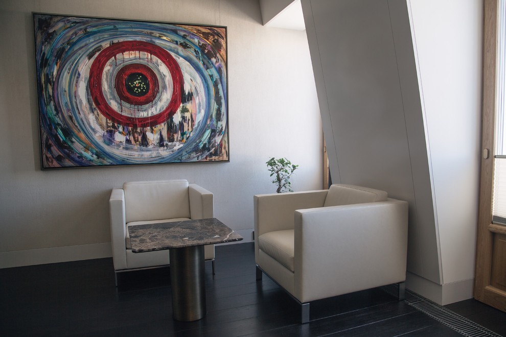 Бизнес-центр в центре Москвы