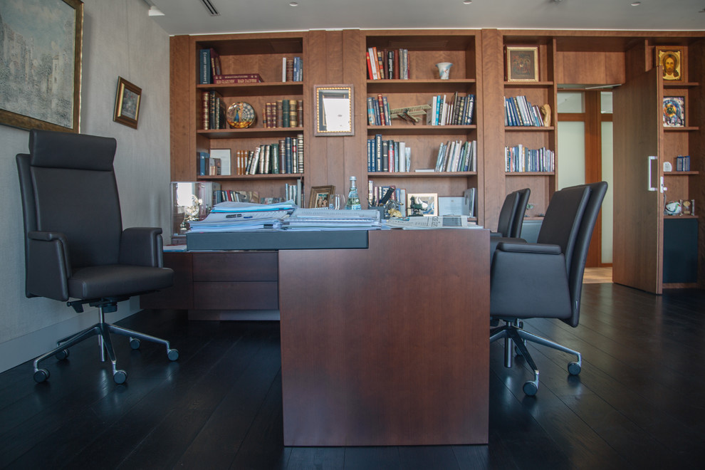 Бизнес-центр в центре Москвы