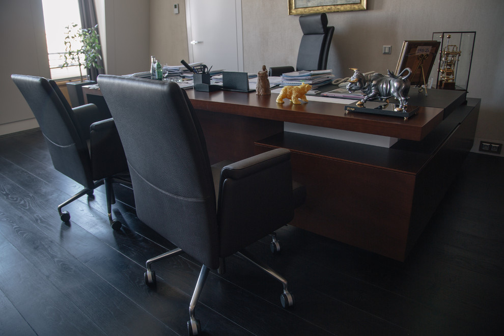 Бизнес-центр в центре Москвы