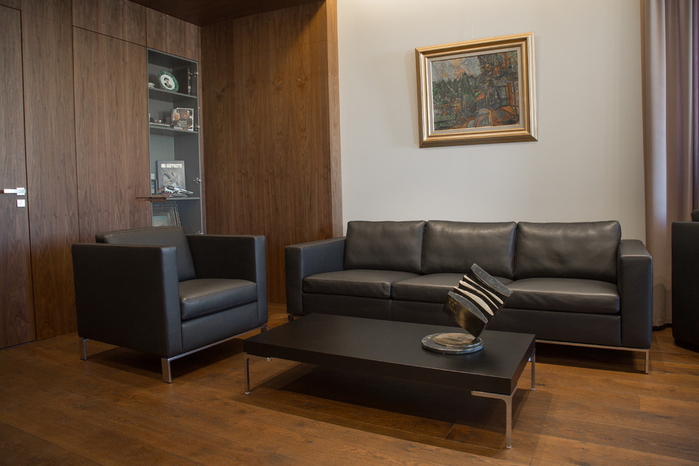 Бизнес-центр в центре Москвы