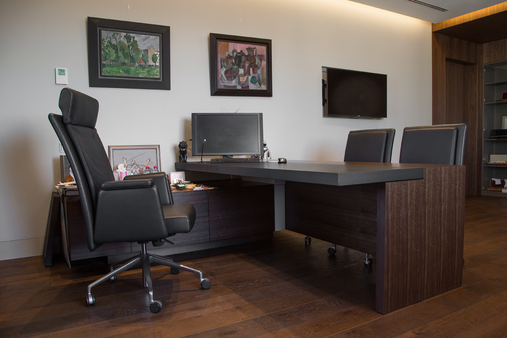 Бизнес-центр в центре Москвы