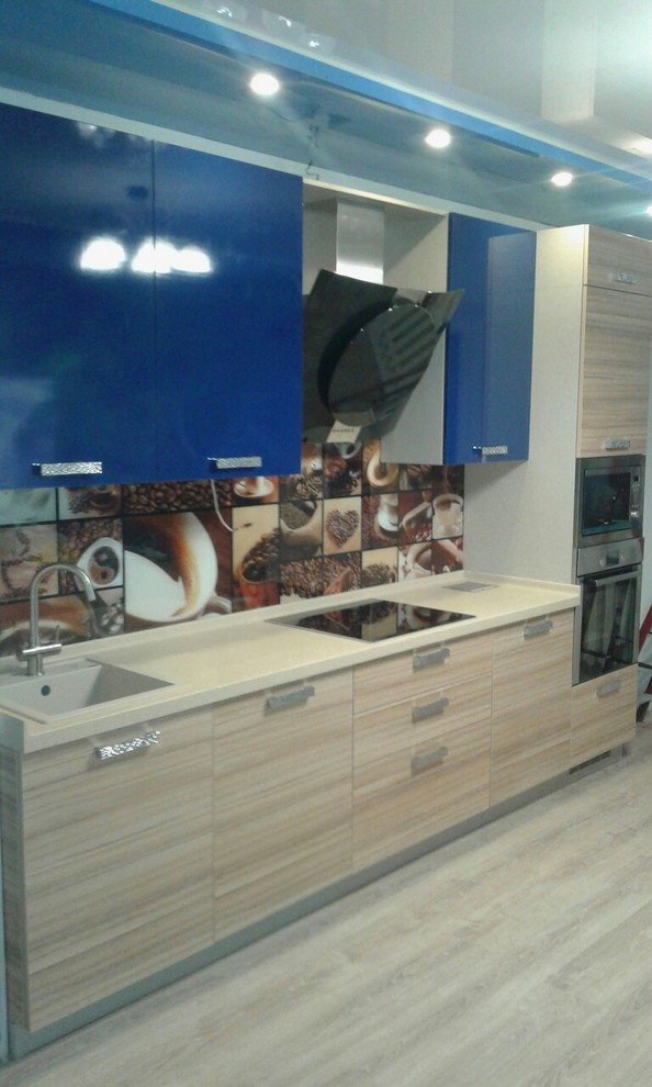 Обложка проекта: VECTOR