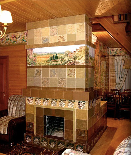 Камины