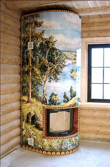 Камины