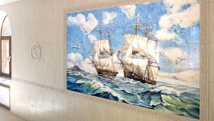 Бассейны