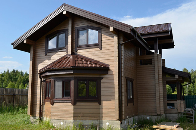 Окраска продуктами ADLER