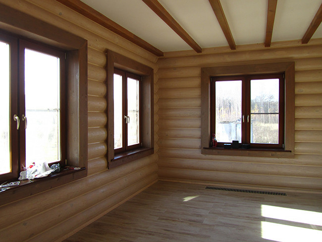 Обложка проекта: Окраска продуктами ADLER