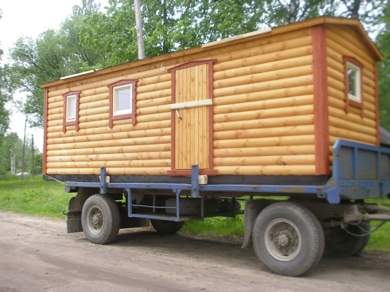 Дома