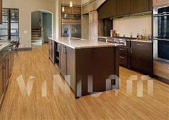 Напольное покрытие VINILAM в дизайн проектах