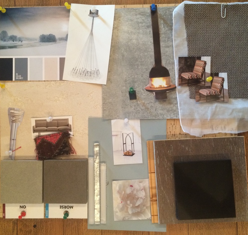 Mood Bord/Доска Настроения