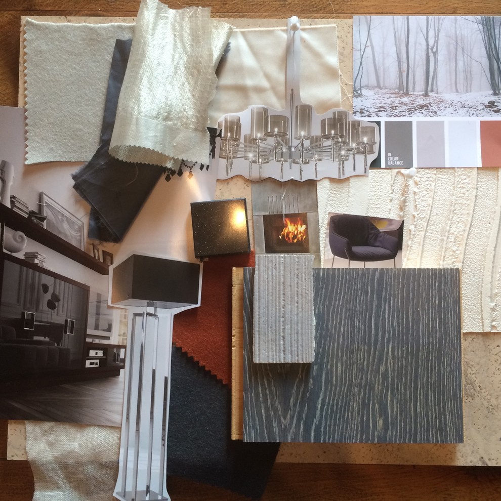 Mood Bord/Доска Настроения