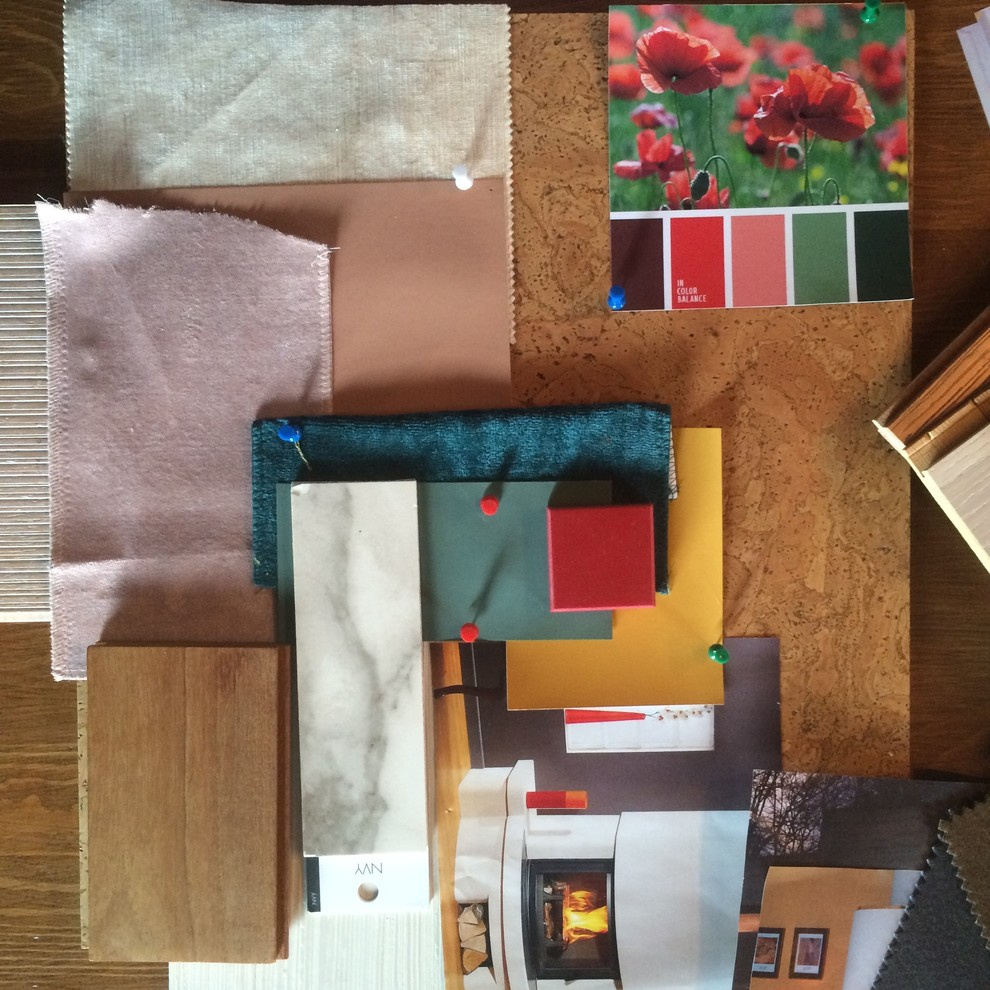 Mood Bord/Доска Настроения