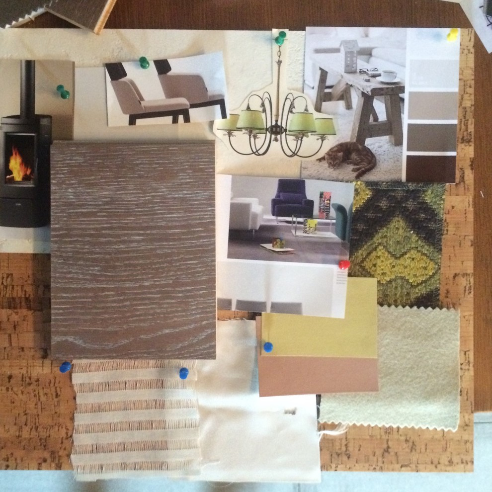 Mood Bord/Доска Настроения