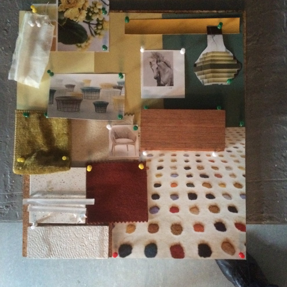 Mood Bord/Доска Настроения