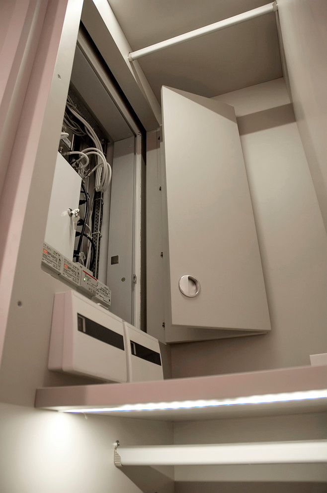 Обложка проекта: Квартира на ул. Волгина 114 м2