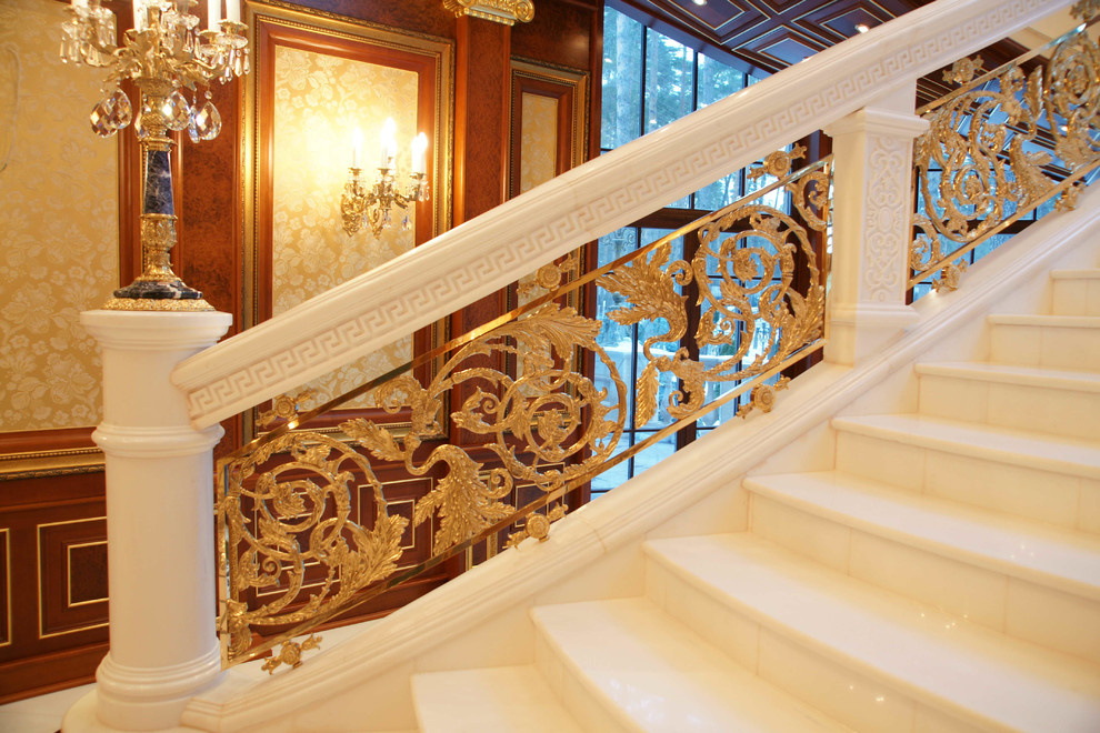 Лестница "Версаль".
