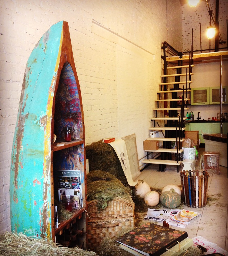 Примеры в интерьере