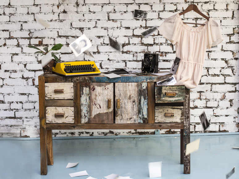 Примеры в интерьере