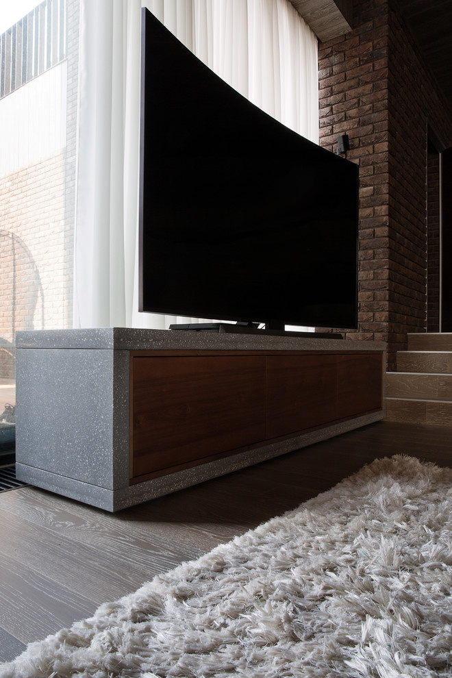 Телевизор в интерьере