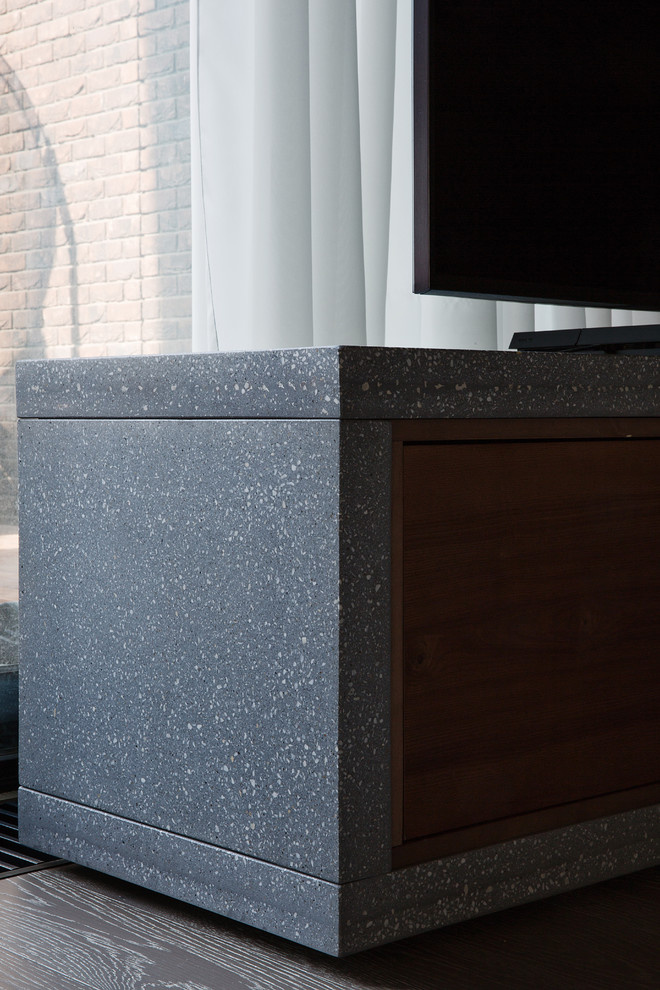 Интерьер под телевизор