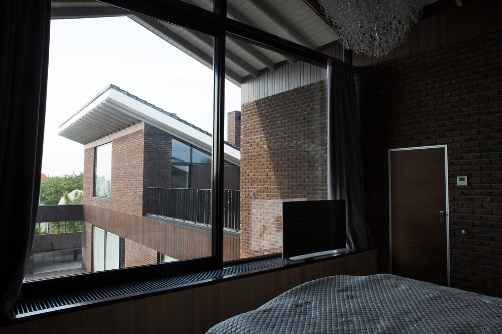 Спальня в доме