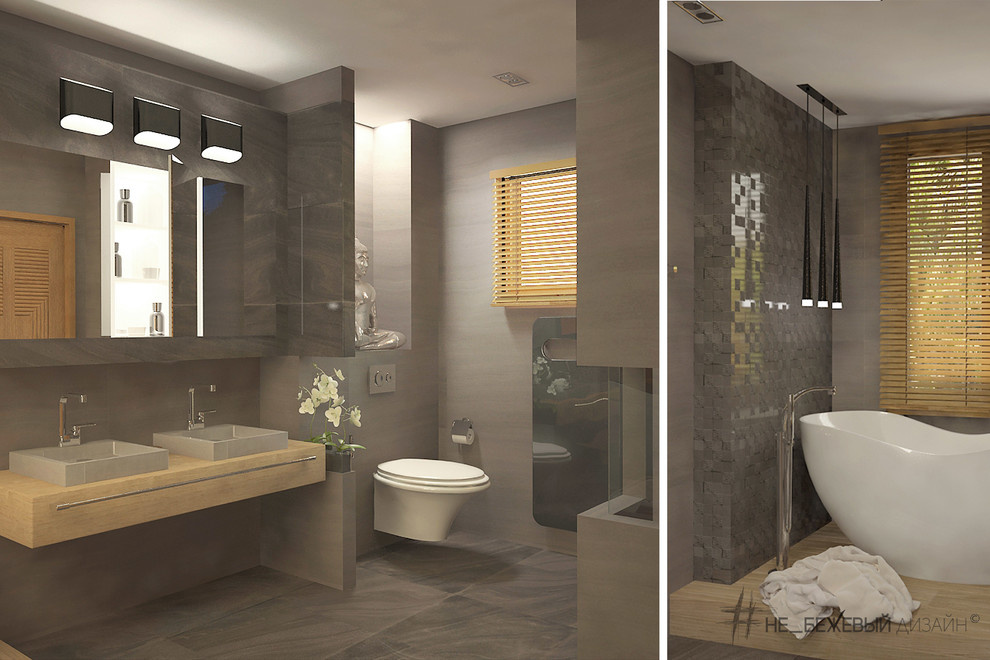 Тематический санузел Огонь