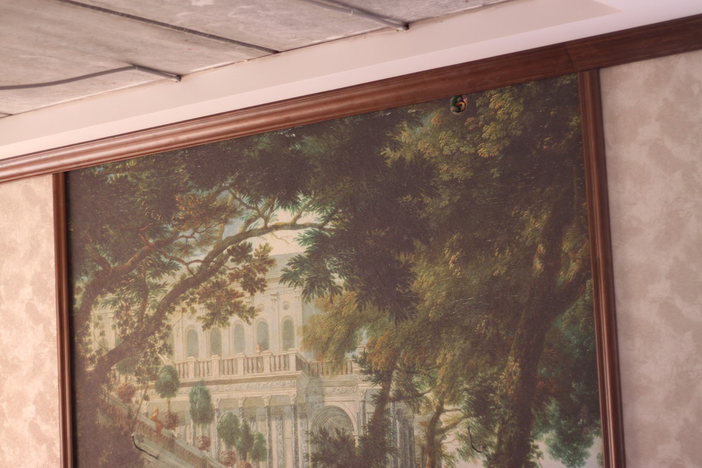 фрески / обои / модульные картины