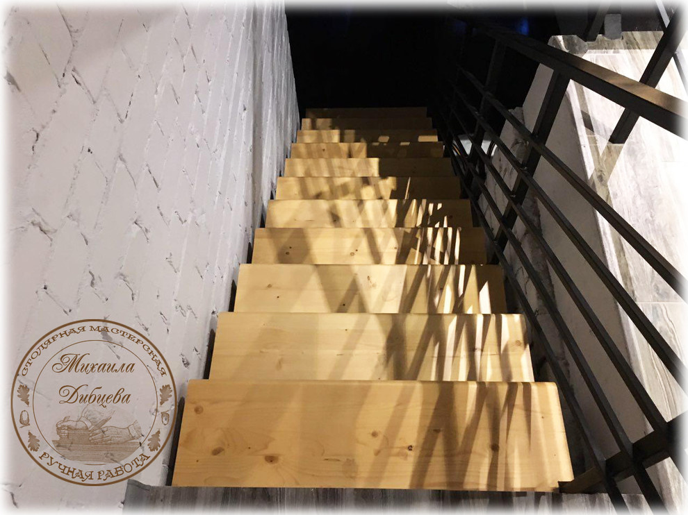 Интерьер в стиле ЛОФТ (LOFT)