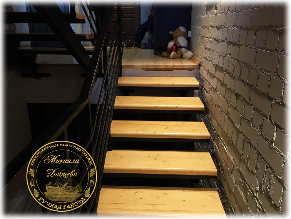 Интерьер в стиле ЛОФТ (LOFT)