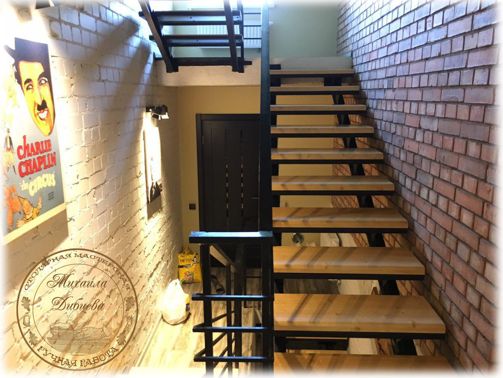 Интерьер в стиле ЛОФТ (LOFT)