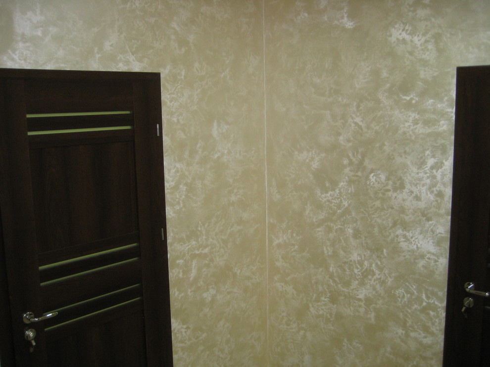 Декоративная штукатурка