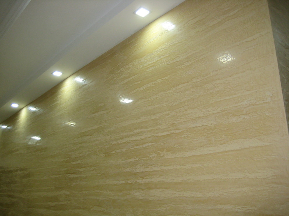 Декоративная штукатурка