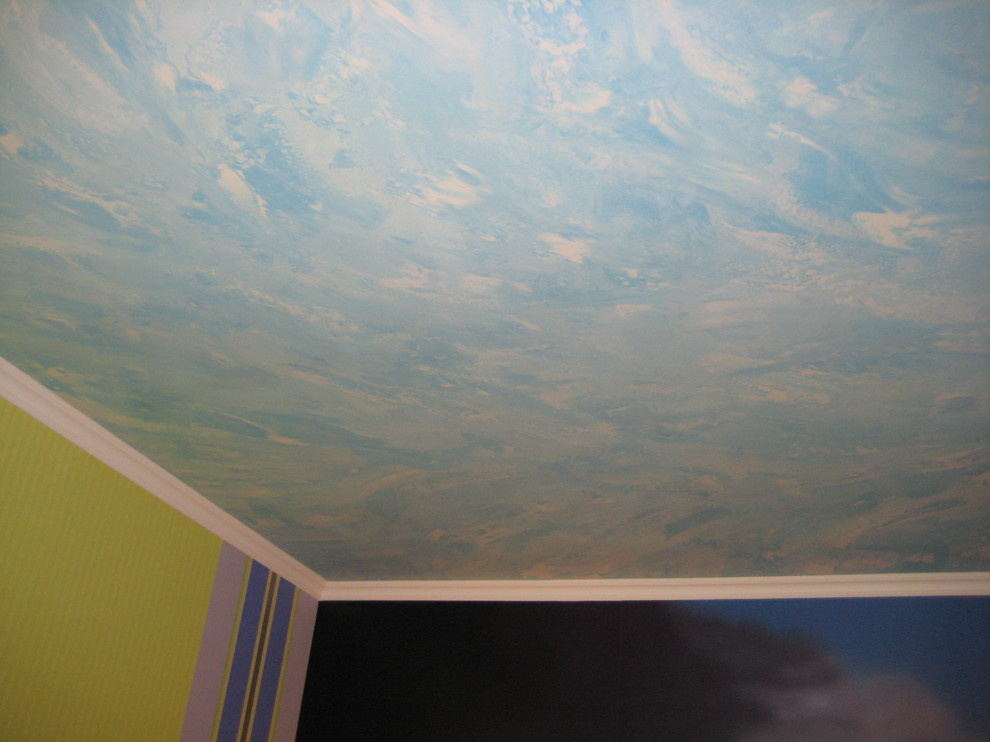 Декоративная штукатурка