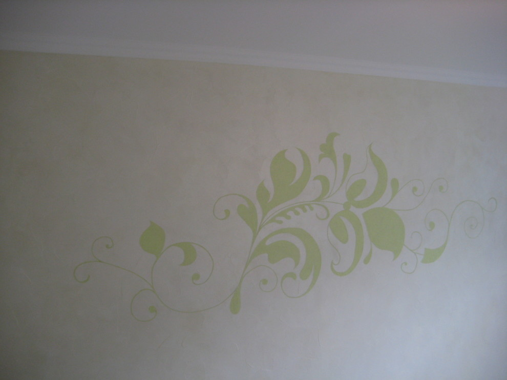 Декоративная штукатурка