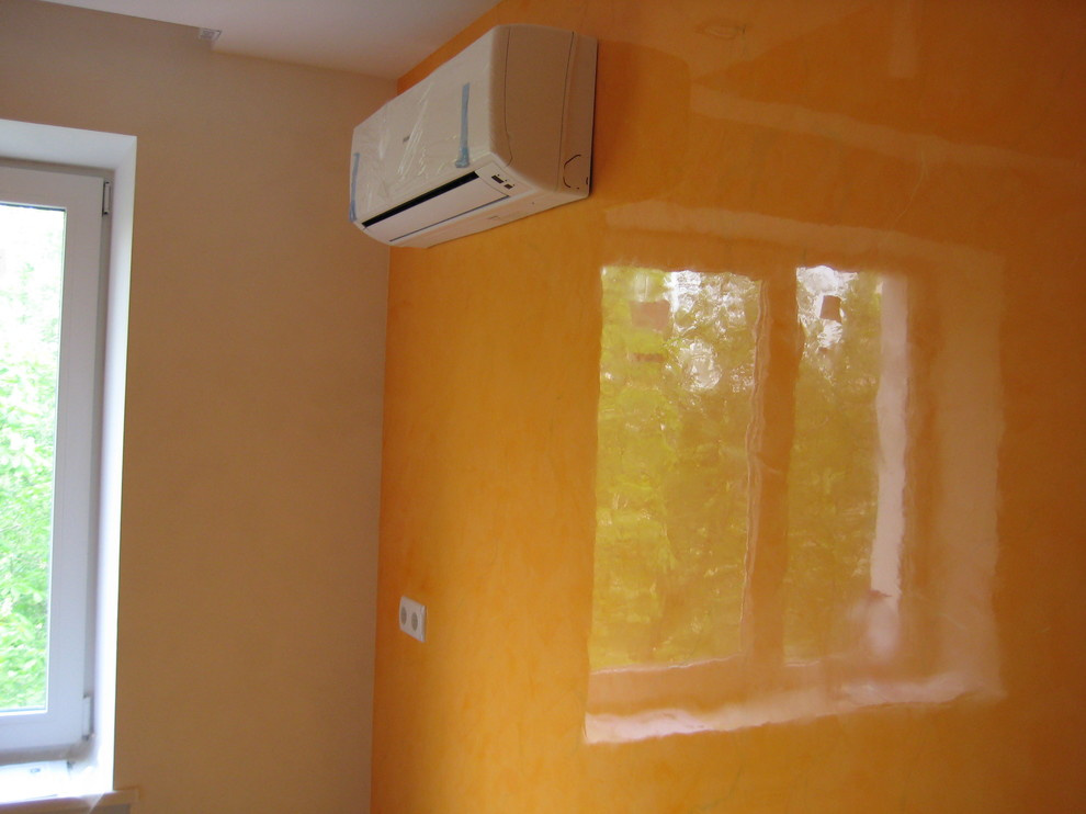 Декоративная штукатурка