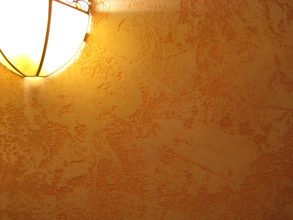 Декоративная штукатурка