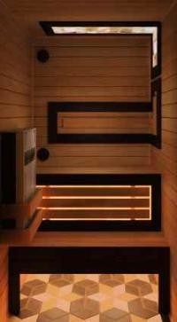 Обложка проекта: Русская баня в квартире