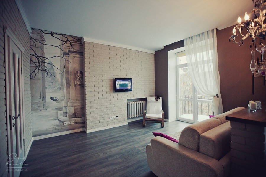 Студия 38м2