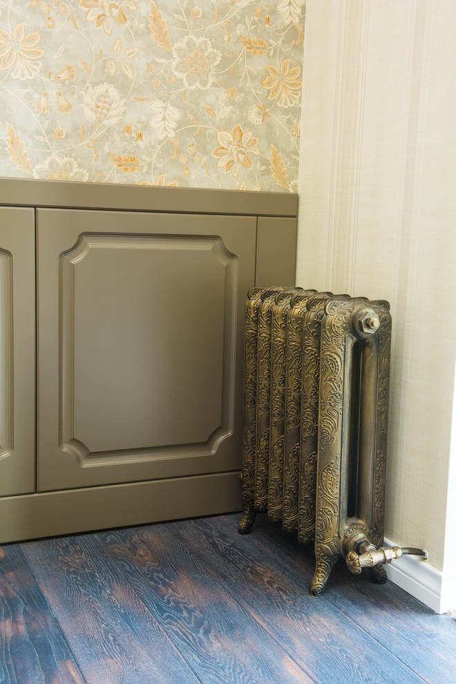 Винтажная квартира на Новочернушенском