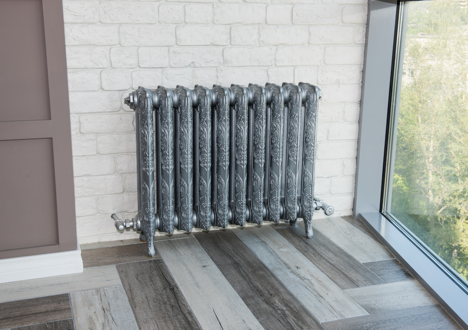 Винтажная квартира на Новочернушенском