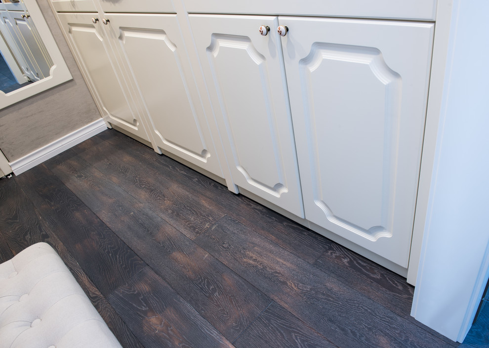 Винтажная квартира на Новочернушенском