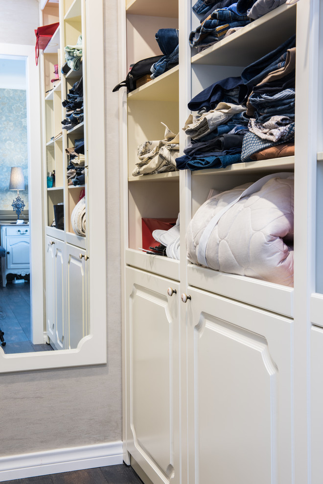 Винтажная квартира на Новочернушенском